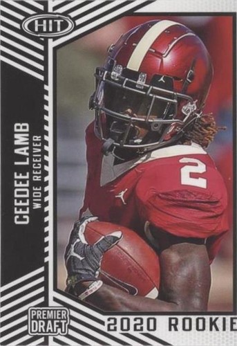 2020 Sage Hit CeeDee Lamb #20