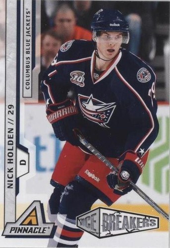 2010-11 Panini Pinnacle - Nick Holden #228