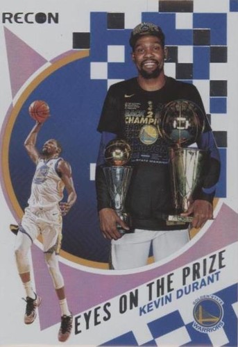 2020-21 Panini Recon - Kevin Durant #14