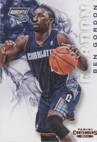2012-13 Panini Contenders - Ben Gordon #184