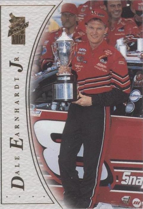 2000 Press Pass VIP - Dale Earnhardt Jr. #17