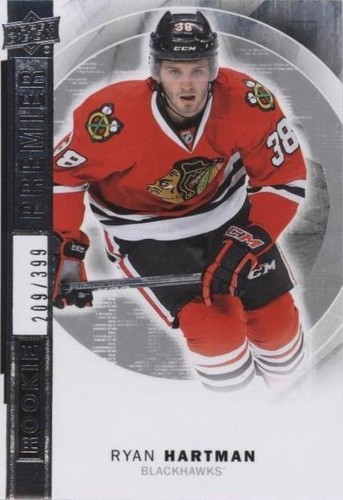 2015-16 Upper Deck Premier - Ryan Hartman #R-37