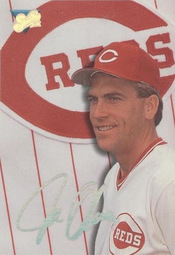 1993 Studio - Joe Oliver #187