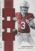 2018 Panini Encased Josh Rosen #RTM-6