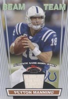 2008 Topps Stadium Club Peyton Manning #BTR-PM