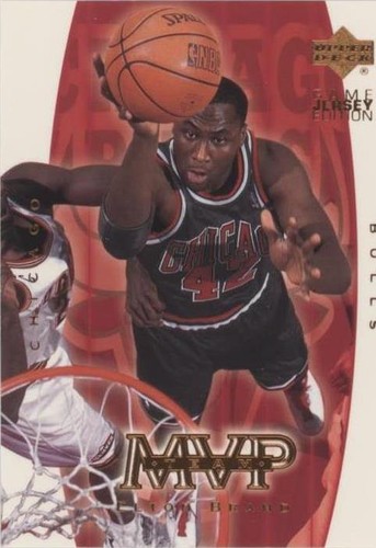 2000-01 Upper Deck - Elton Brand #394