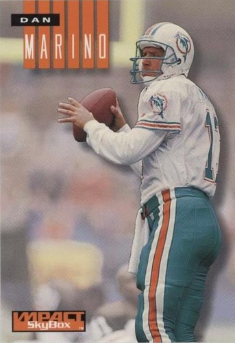 1994 Skybox Impact Dan Marino #152