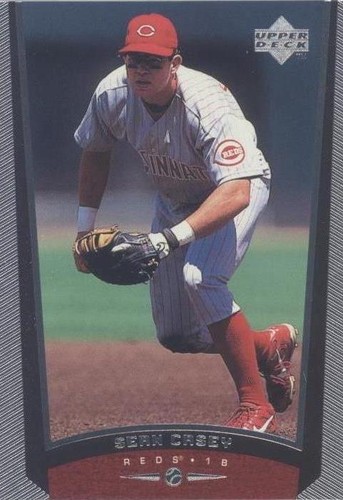 1999 Upper Deck - Sean Casey #70