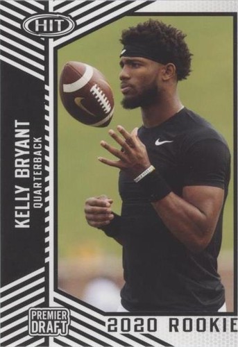 2020 Sage Hit Kelly Bryant #30