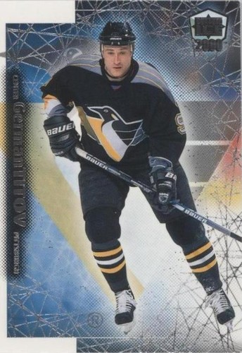 1999-00 Pacific Dynagon Ice - German Titov #164