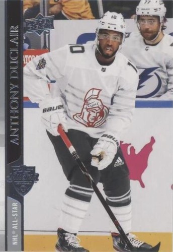 2020-21 Upper Deck Extended Series - Anthony Duclair #690