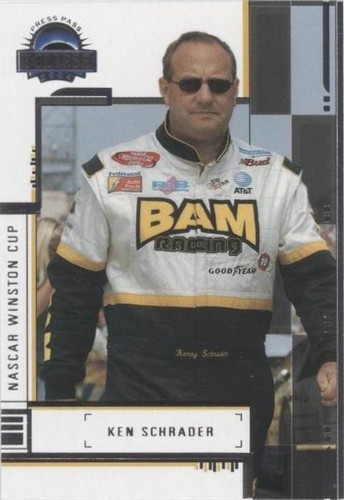 2004 Press Pass Eclipse - Ken Schrader #26