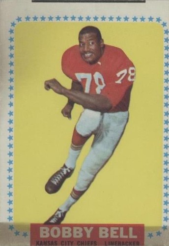 1964 Topps Bobby Bell #90