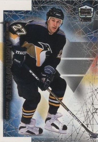 1999-00 Pacific Dynagon Ice - Alex Kovalev #160