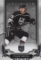 2018-19 Upper Deck Artifacts - Tyler Toffoli #65
