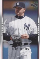 2007 Upper Deck - Roger Clemens #850