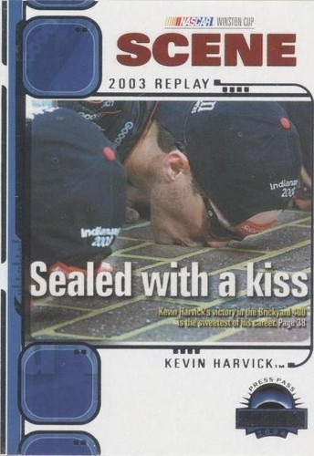 2004 Press Pass Eclipse - Kevin Harvick #71