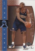 2003-04 Upper Deck Sweet Shot - Nene #16