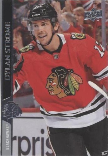 2020-21 Upper Deck - Dylan Strome #43
