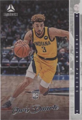 2021-22 Panini Chronicles - Chris Duarte #237