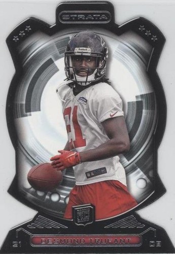 2013 Topps Strata Desmond Trufant #RDC-DT