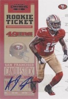 2012 Panini Contenders A.J. Jenkins #210