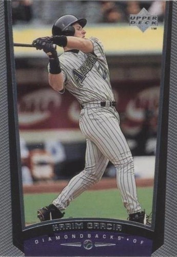 1999 Upper Deck - Karim Garcia #31