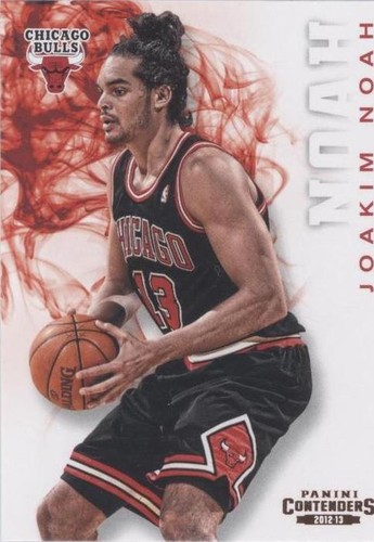 2012-13 Panini Contenders - Joakim Noah #13