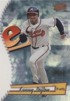 1998 Topps Stadium Club - Kenny Lofton #T1C