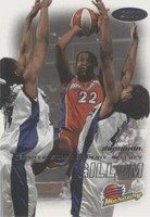 2000 Skybox Dominion WNBA - Jennifer Gillom #95