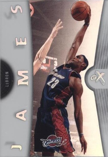2006-07 Fleer EX Basketball Trading Cards