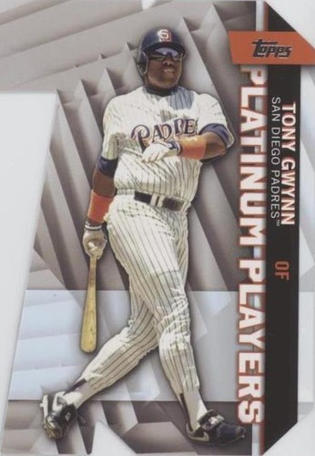 2021 Topps - Tony Gwynn #PDC-34