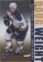 2002-03 Pacific Vanguard - Doug Weight #84