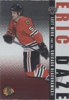 2002-03 Pacific Vanguard - Eric Daze #22