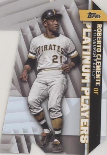 2021 Topps - Roberto Clemente #PDC-28