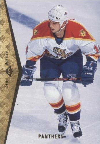 1994-95 SP - Stu Barnes #43