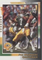 1992 Wild Card Don Majkowski #54
