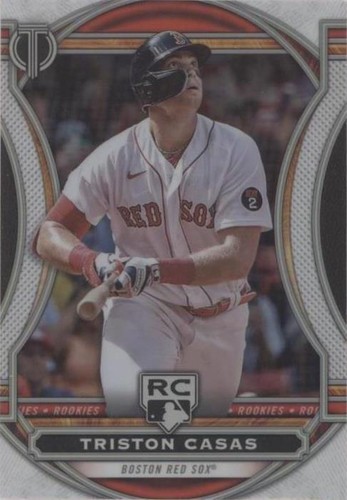 Topps - レッドソックス　トリストン・カサス　レリックオート $_57.JPG?set_id=880000500F