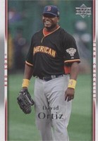 2007 Upper Deck - David Ortiz #472
