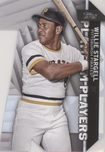 2021 Topps Update Series - Willie Stargell #PDC-69