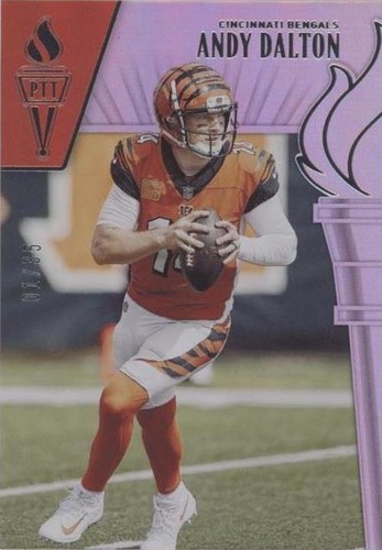 Andy Dalton Trading Cards