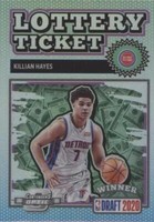 2020-21 Panini Contenders Optic - Killian Hayes #7