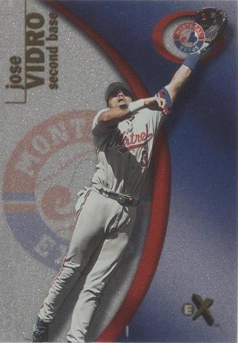 2001 EX - Jose Vidro #73