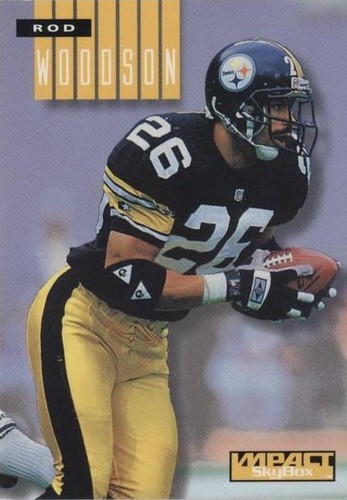 1994 Skybox Impact Rod Woodson #213