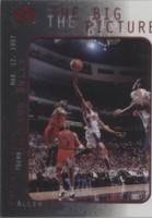 1997-98 Upper Deck UD3 - Allen Iverson #41