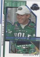 2004 Press Pass Eclipse - David Green #38