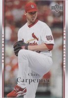 2007 Upper Deck - Chris Carpenter #965