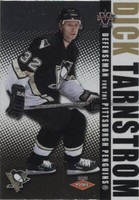 2002-03 Pacific Vanguard - Dick Tarnstrom #130