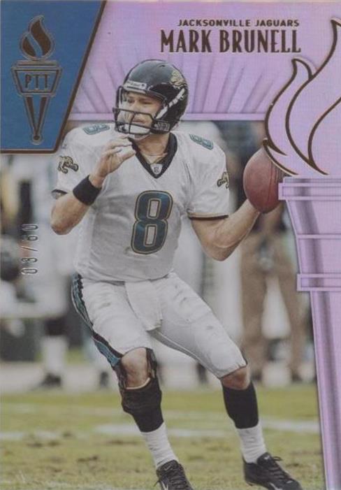 2019 Panini Passing the Torch Mark Brunell #47