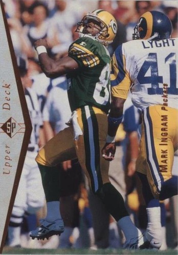1995 SP Mark Ingram #54